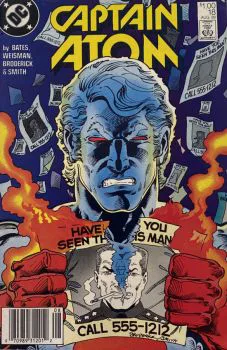 Cover of Cover B Newsstand Edition