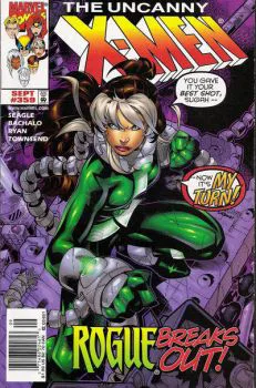 Cover of Cover B Newsstand Edition