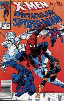Cover of Cover B Newsstand Edition
