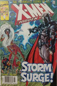 Cover of Cover B Newsstand Edition
