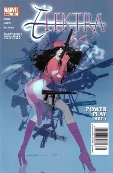 Cover of Cover B Newsstand Edition