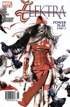 Cover of Cover B Newsstand Edition