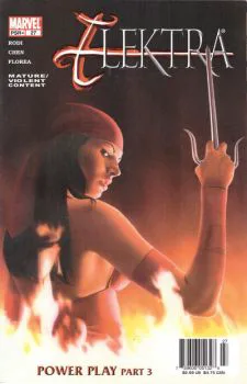 Cover of Cover B Newsstand Edition