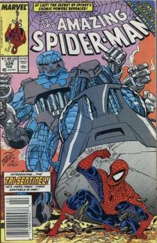 Cover of Cover B Newsstand Edition
