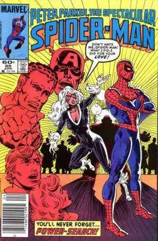 Cover of Cover B Newsstand Edition