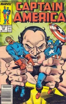 Cover of Cover B Newsstand Edition