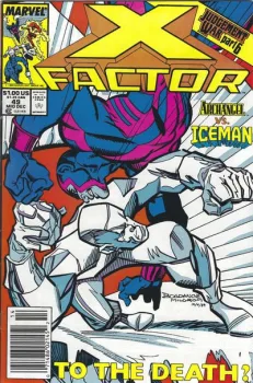 Cover of Cover C Mark Jewelers Variant