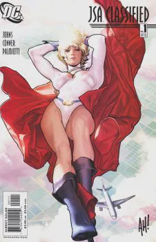 Cover of Variant Cover