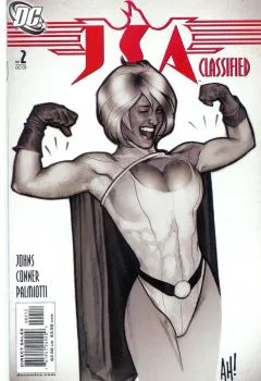 Cover of 2nd Print