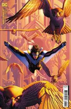 Cover of Cover B Jamal Campbell Variant