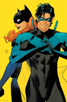 Cover of Cover C Incentive Dan Mora Variant
