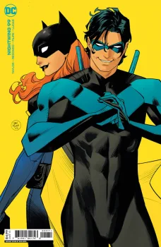 Cover of Cover G Dan Mora Variant