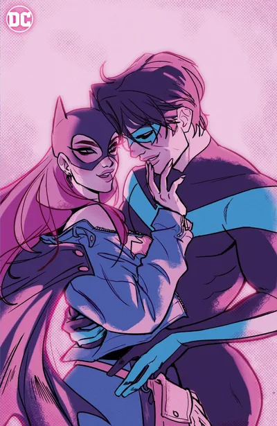 Cover of Cover C Incentive Babs Tarr Variant