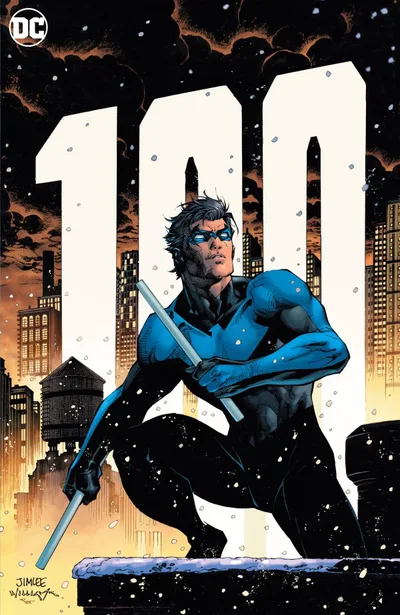 Cover of Cover D Jim Lee Variant