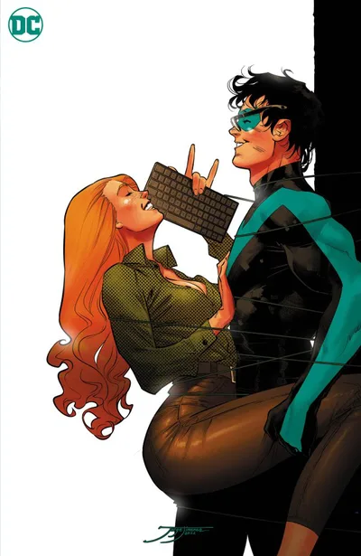 Cover of Cover E Jorge Jimenez Variant