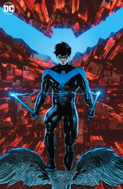 Cover of Cover H Javier Fernandez Variant
