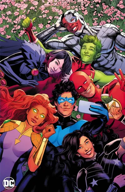 Cover of Cover J Travis Moore Variant