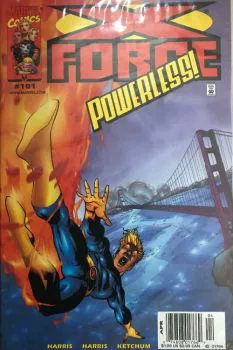 Cover of Cover B Newsstand Edition