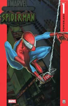 Cover of Facsimile Foil Variant