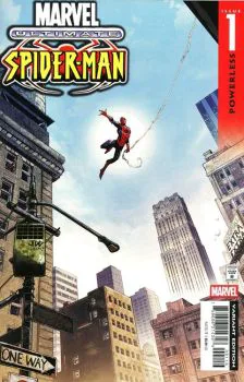 Cover of Joshua Cassara Facsimile Incentive Variant (1:25)