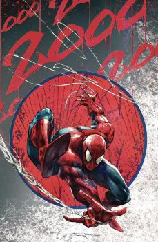 Cover of Ivan Tao Exclusive Foil Virgin Facsimile Variant