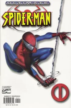 Cover of Joe Quesada Spotlight Variant