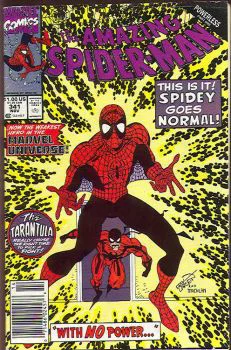 Cover of Cover B Newsstand Edition