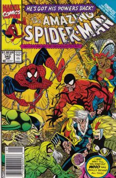 Cover of Cover D Mark Jewelers Variant