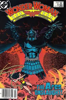 Cover of Cover B Newsstand Edition