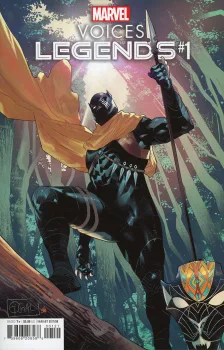 Cover of Edwin Galmon Variant
