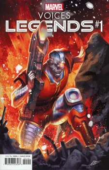 Cover of Mateus Manhanni Variant