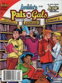 Cover of Cover B Newsstand Edition
