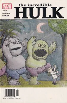 Cover of Cover B Newsstand Edition