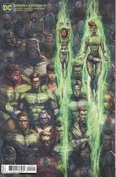 Cover of Alan Quah Variant
