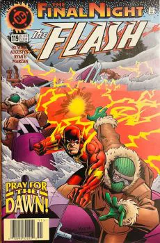 Cover of Cover B Newsstand Edition