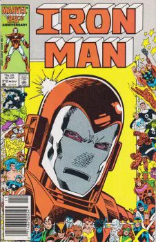 Cover of Cover C Mark Jewelers Variant
