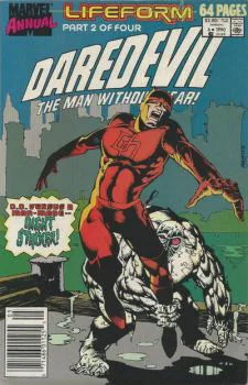 Cover of Cover B Newsstand Edition