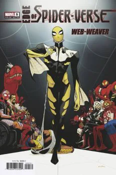 Cover of Kris Anka Variant