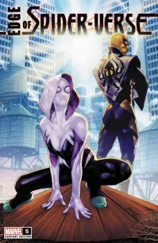 Cover of Jay Anacleto Exclusive Variant