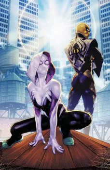 Cover of Jay Anacleto Exclusive Virgin Variant