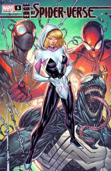 Cover of Ken Lashley Exclusive Variant