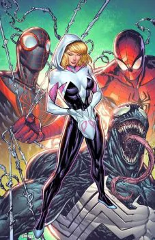 Cover of Ken Lashley Exclusive Virgin Variant