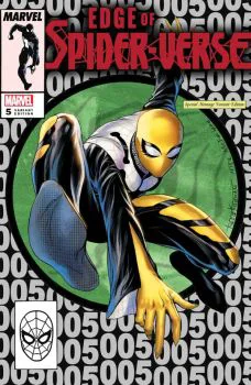 Cover of Tyler Kirkham NYCC Exclusive Variant
