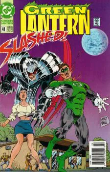 Cover of Cover B Newsstand Edition