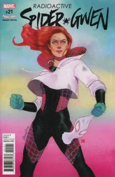 Cover of Kevin Wada Mary Jane Variant