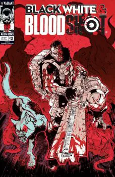 Cover of Cover B Fernando Heinz Furukawa Variant