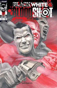 Cover of Cover C Al Barrionuevo Variant