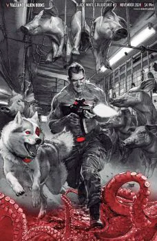Cover of Cover E Renato Guedes Virgin Variant