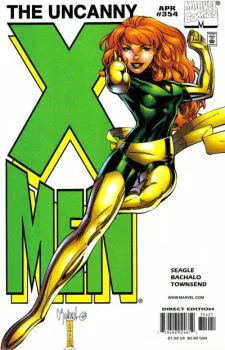 Cover of Direct Edition - Cover B