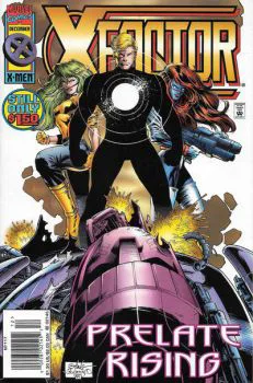 Cover of Cover B Newsstand Edition
